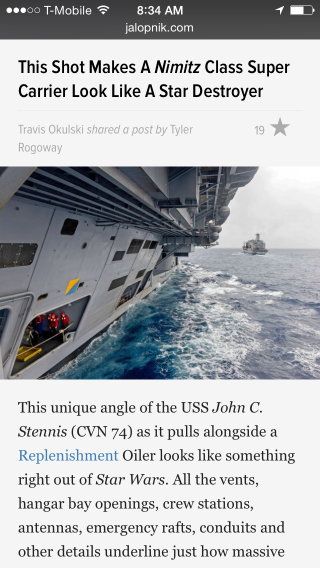 Illustration for article titled most of the articles on Jalopnik are barely related to cars